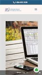 Mobile Screenshot of insigniafutures.com